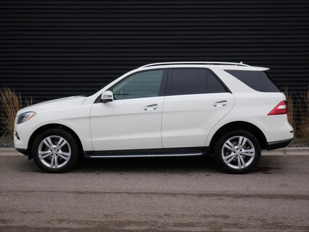 used 2013 Mercedes-Benz M-Class car, priced at $9,990