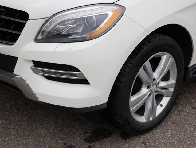 used 2013 Mercedes-Benz M-Class car, priced at $9,990