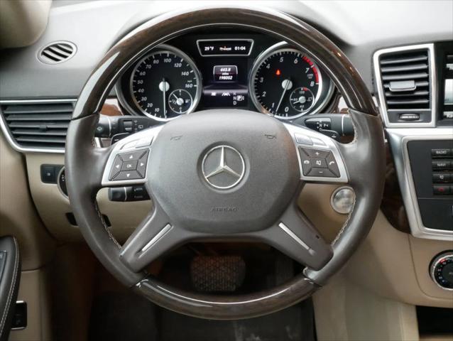 used 2013 Mercedes-Benz M-Class car, priced at $9,990