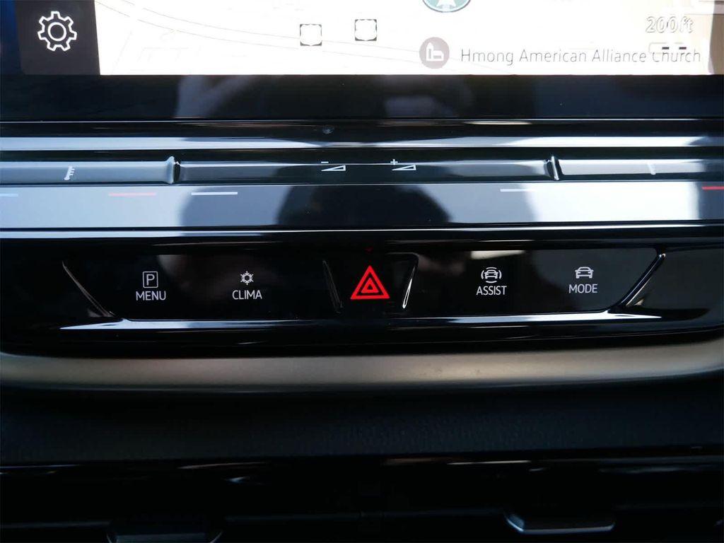 used 2023 Volkswagen ID.4 car, priced at $21,490