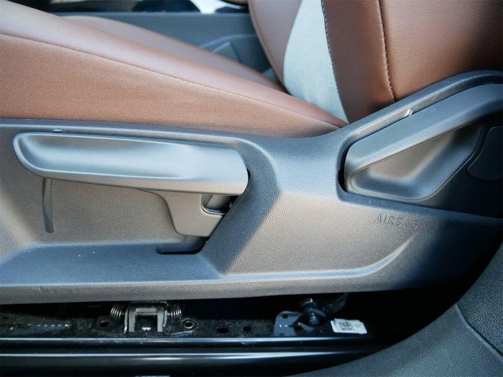 used 2023 Volkswagen ID.4 car, priced at $21,490
