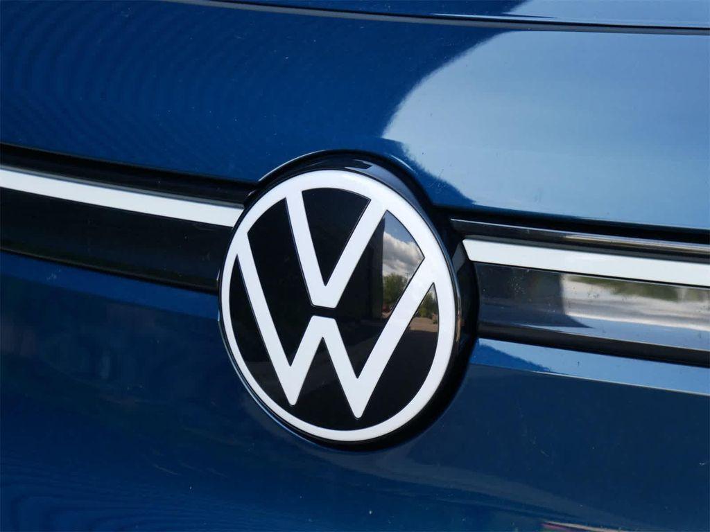 used 2023 Volkswagen ID.4 car, priced at $21,490