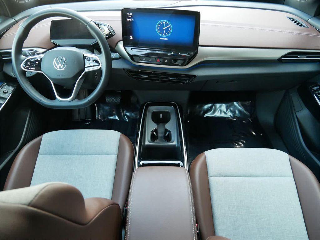used 2023 Volkswagen ID.4 car, priced at $21,490