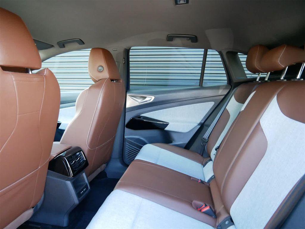 used 2023 Volkswagen ID.4 car, priced at $21,490