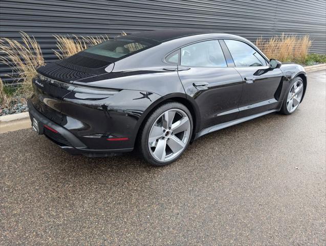 used 2020 Porsche Taycan car, priced at $85,990