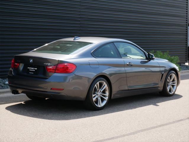 used 2014 BMW 428 car, priced at $11,991