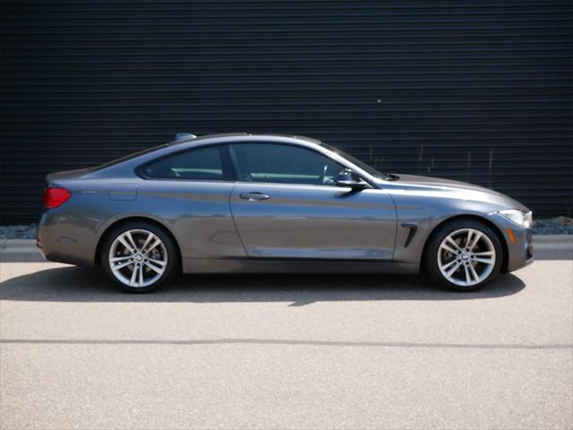 used 2014 BMW 428 car, priced at $11,991