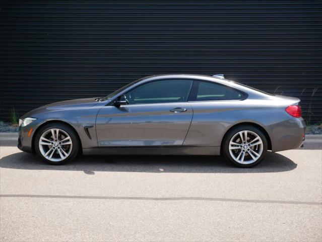 used 2014 BMW 428 car, priced at $11,991