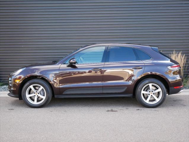 used 2021 Porsche Macan car, priced at $41,590