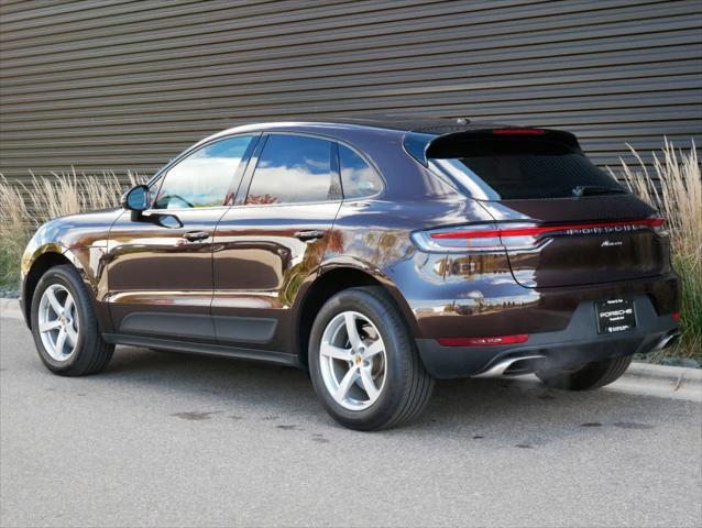 used 2021 Porsche Macan car, priced at $41,590