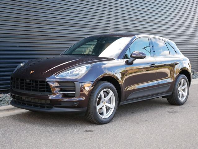 used 2021 Porsche Macan car, priced at $41,590