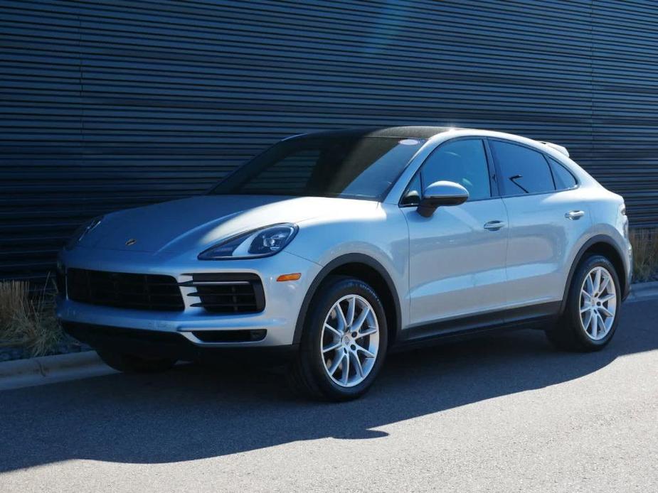 used 2021 Porsche Cayenne car, priced at $67,490