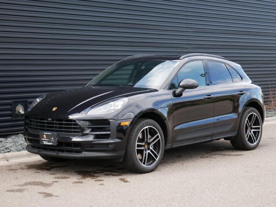 used 2019 Porsche Macan car, priced at $49,990