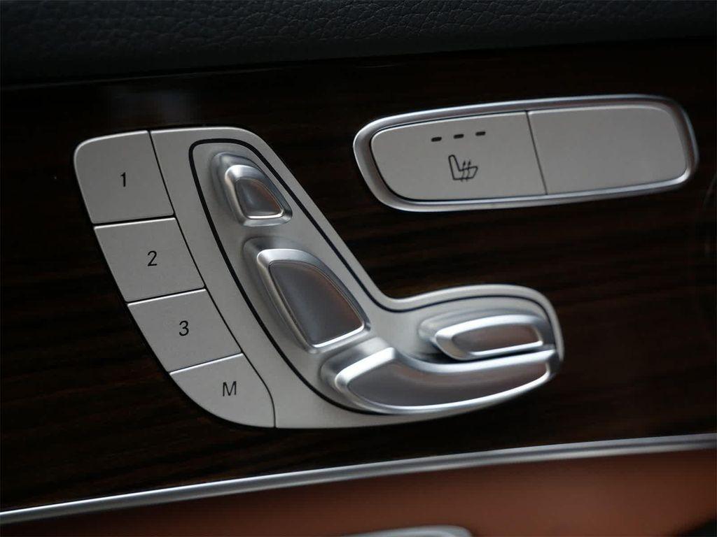 used 2023 Mercedes-Benz GLC 300 car, priced at $44,590