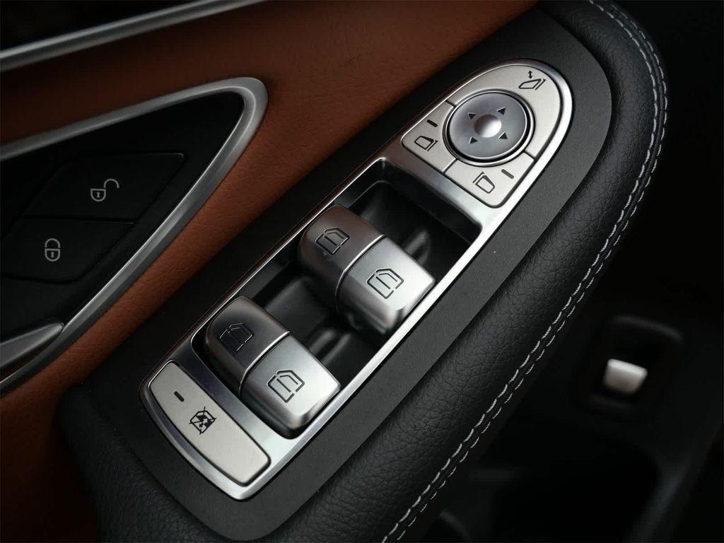 used 2023 Mercedes-Benz GLC 300 car, priced at $44,590