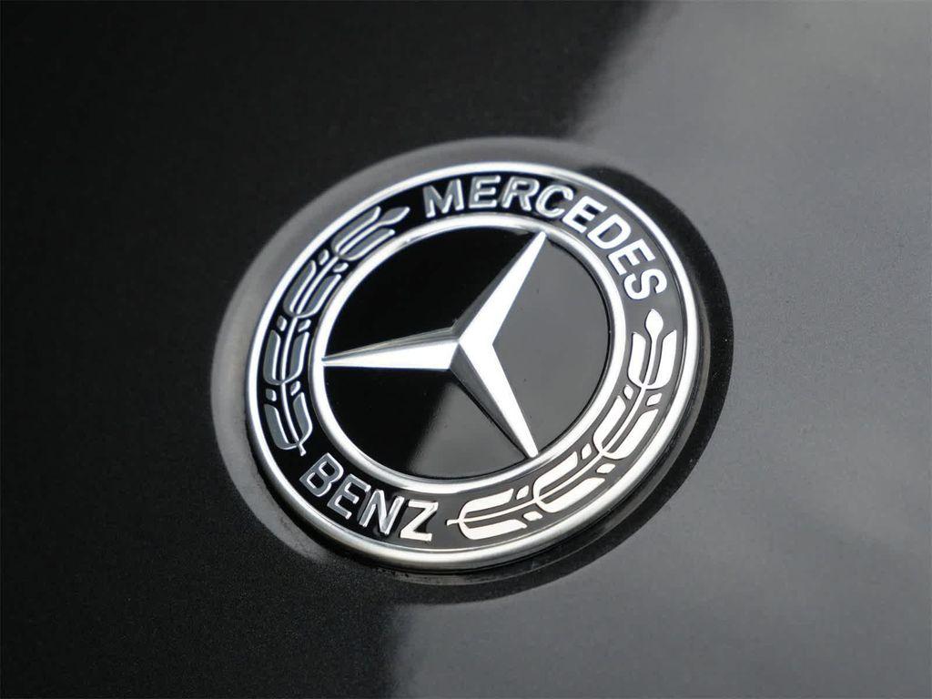used 2023 Mercedes-Benz GLC 300 car, priced at $44,590