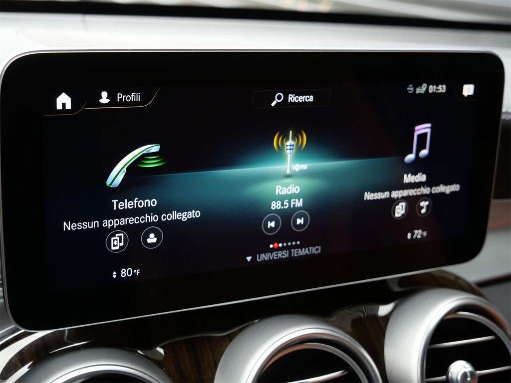 used 2023 Mercedes-Benz GLC 300 car, priced at $44,590