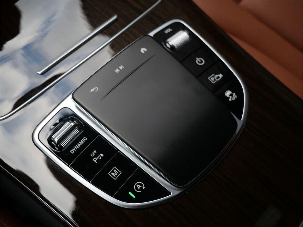 used 2023 Mercedes-Benz GLC 300 car, priced at $44,590