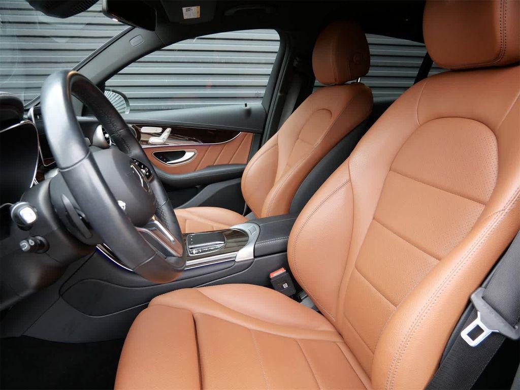 used 2023 Mercedes-Benz GLC 300 car, priced at $44,590