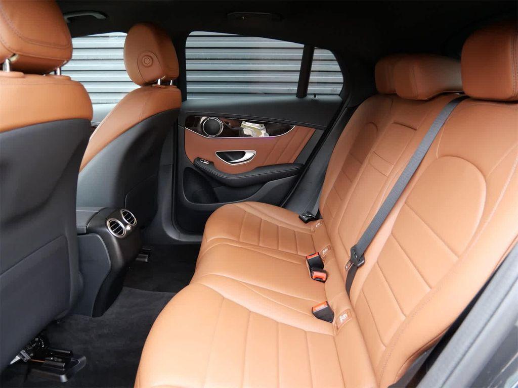 used 2023 Mercedes-Benz GLC 300 car, priced at $44,590