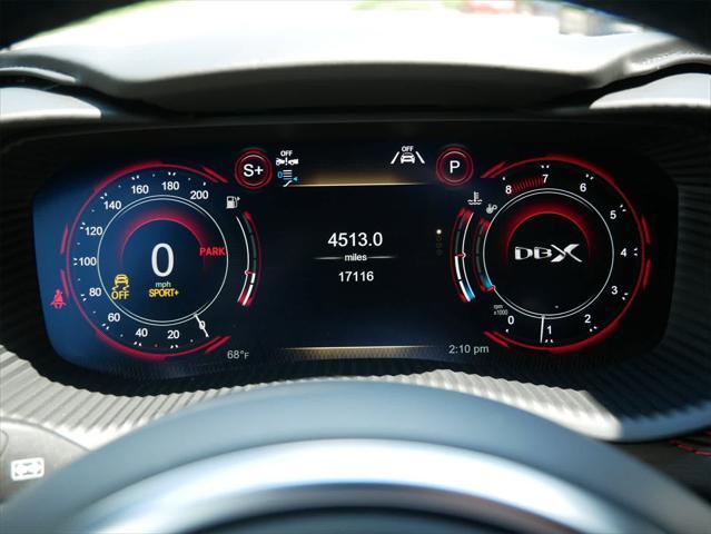 used 2021 Aston Martin DBX car, priced at $94,990