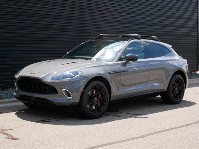 used 2021 Aston Martin DBX car, priced at $94,990