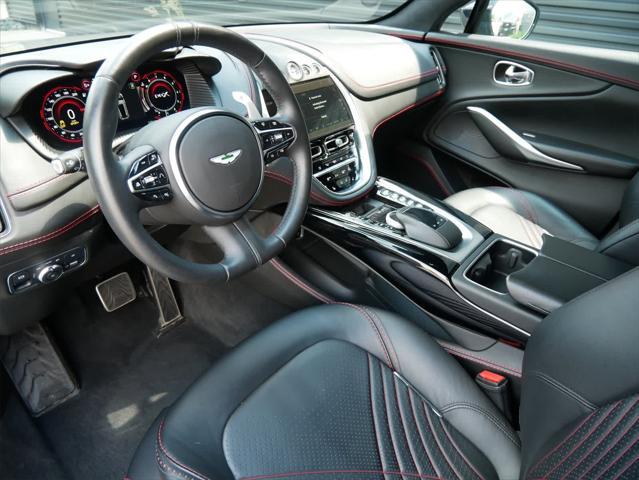 used 2021 Aston Martin DBX car, priced at $94,990