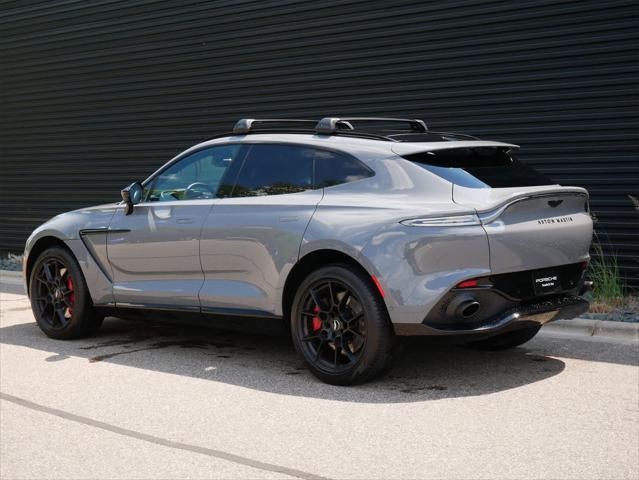 used 2021 Aston Martin DBX car, priced at $94,990