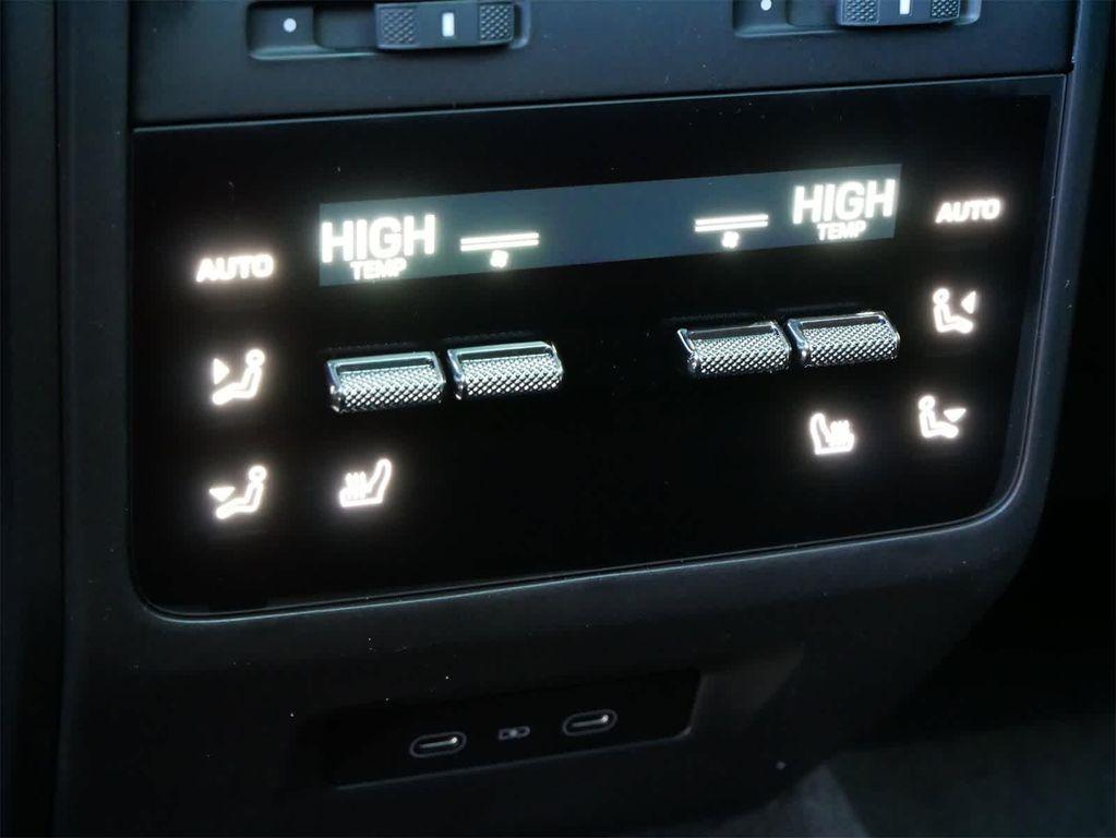 new 2025 Porsche Macan car, priced at $96,375