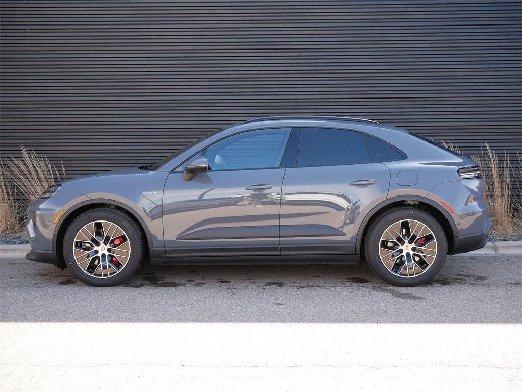 new 2025 Porsche Macan car, priced at $96,375