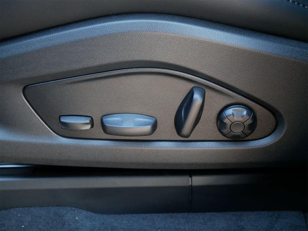 new 2025 Porsche Macan car, priced at $96,375