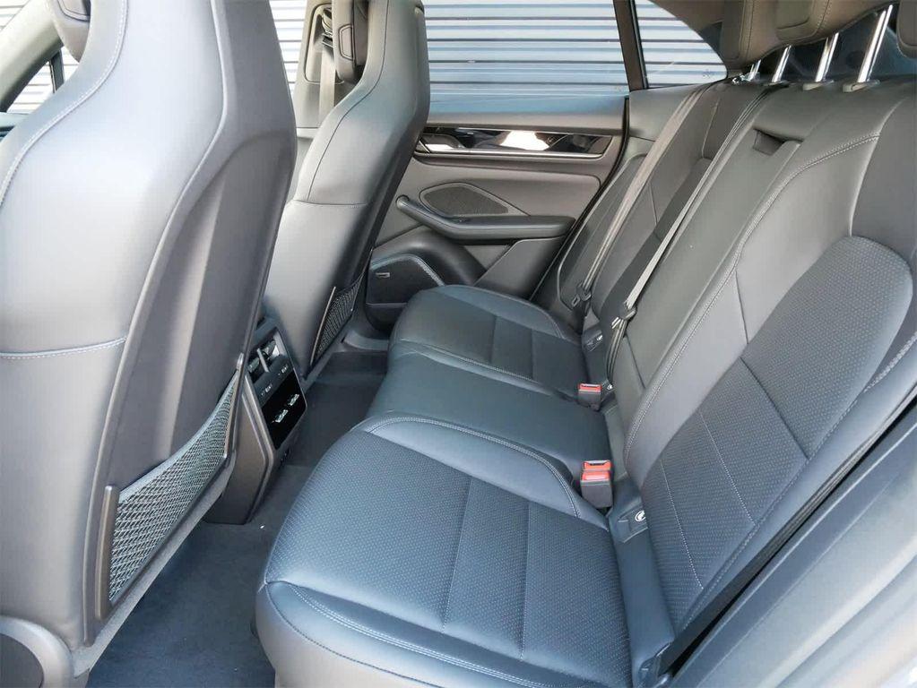 new 2025 Porsche Macan car, priced at $96,375