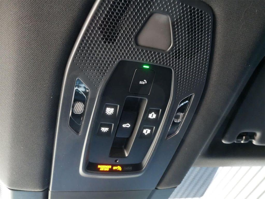 new 2025 Porsche Macan car, priced at $96,375