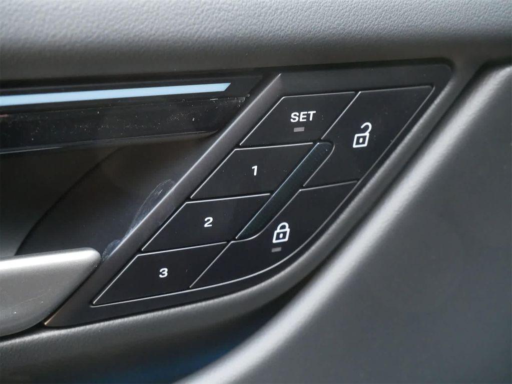 new 2025 Porsche Macan car, priced at $96,375