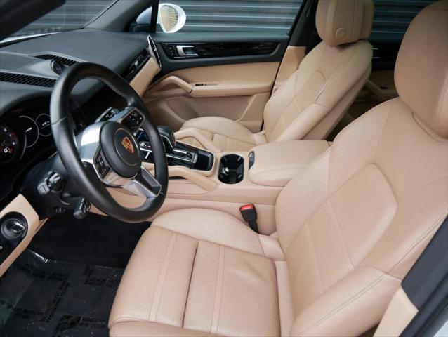 used 2019 Porsche Cayenne car, priced at $38,890