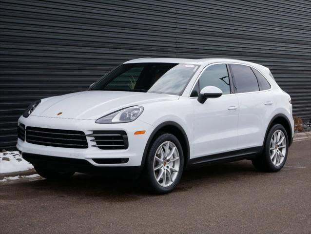 used 2019 Porsche Cayenne car, priced at $38,890