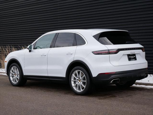 used 2019 Porsche Cayenne car, priced at $38,890