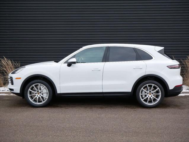 used 2019 Porsche Cayenne car, priced at $38,890