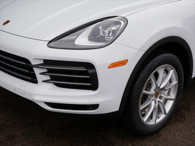 used 2019 Porsche Cayenne car, priced at $38,890