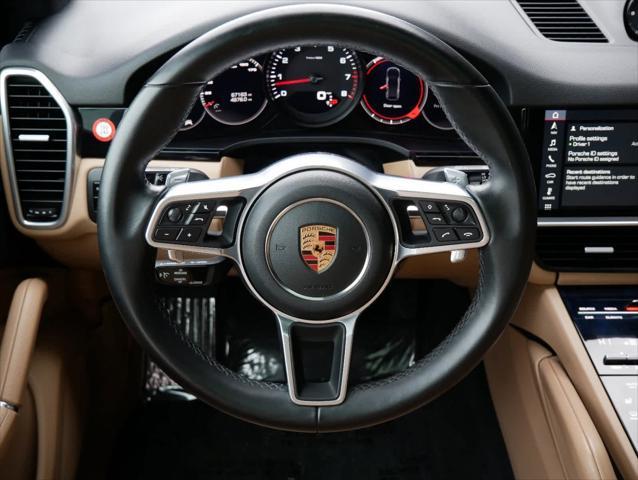 used 2019 Porsche Cayenne car, priced at $38,890