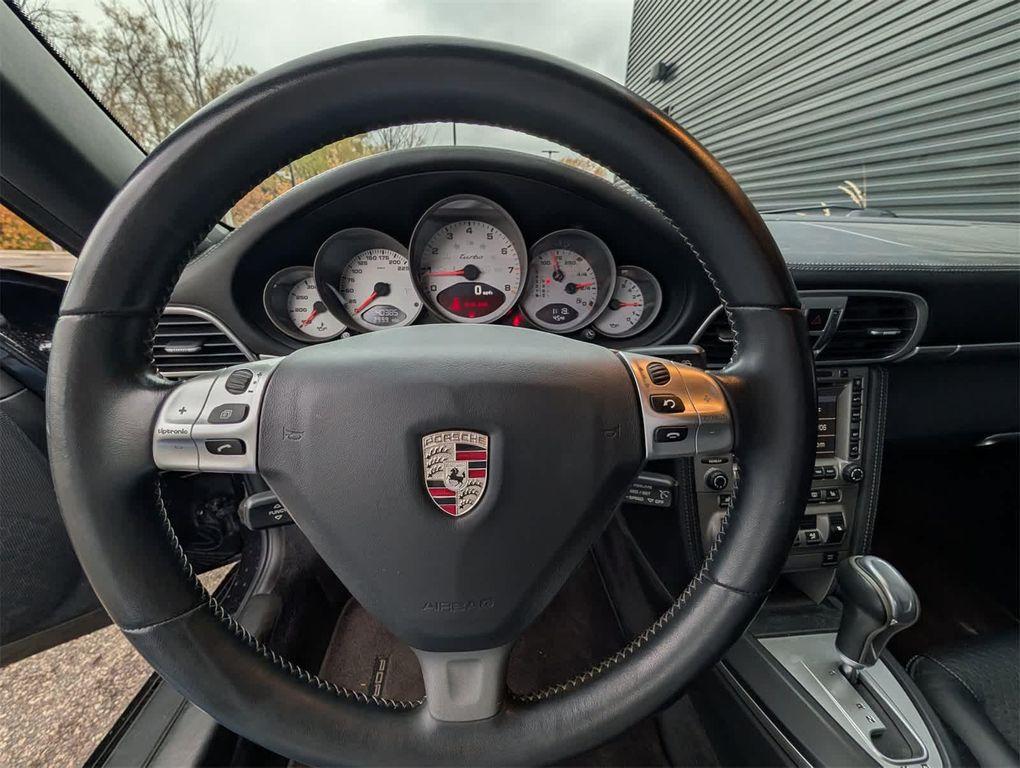 used 2008 Porsche 911 car, priced at $80,990