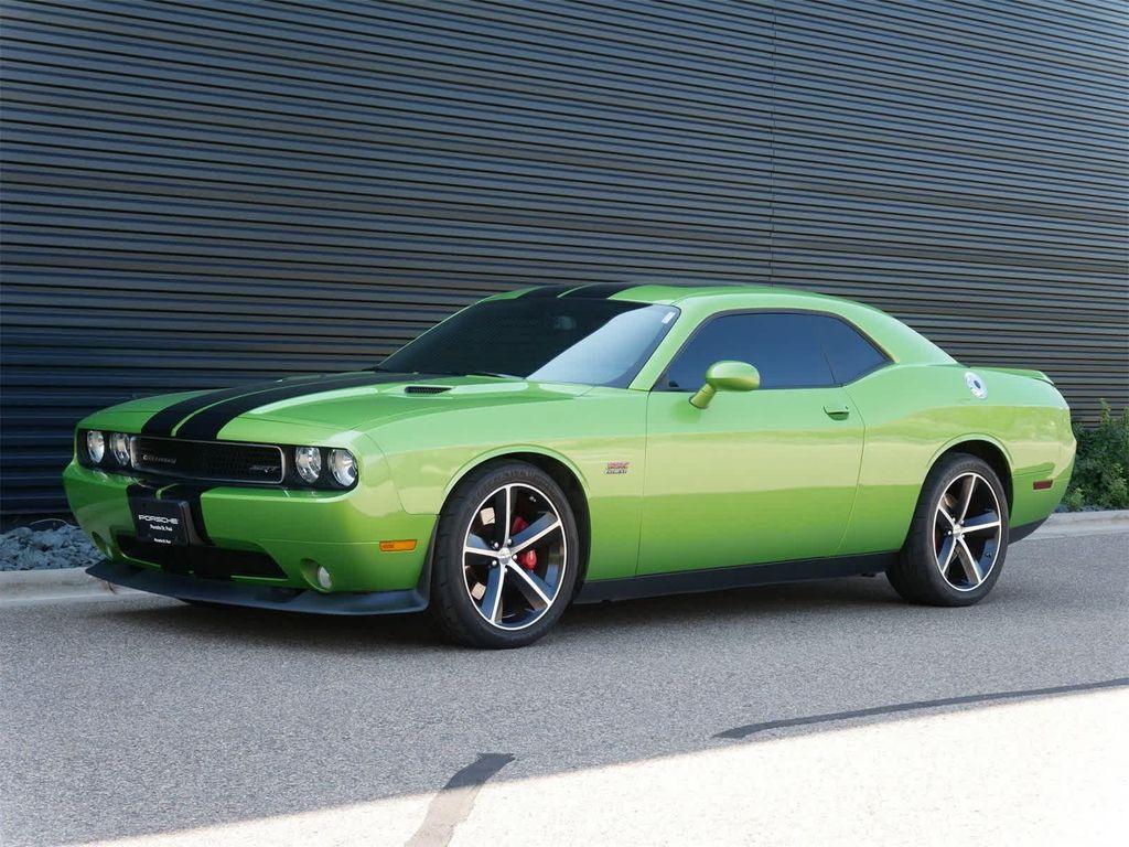 used 2011 Dodge Challenger car, priced at $25,941