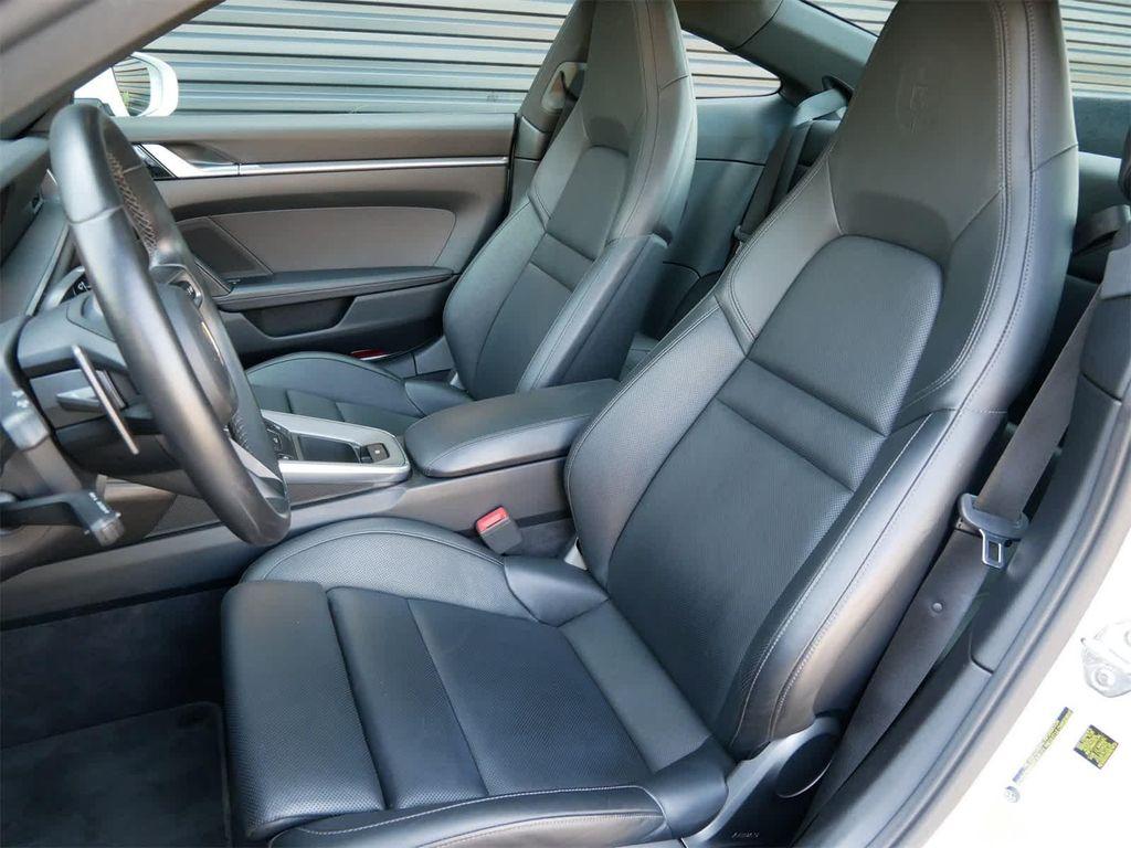 used 2020 Porsche 911 car, priced at $127,990