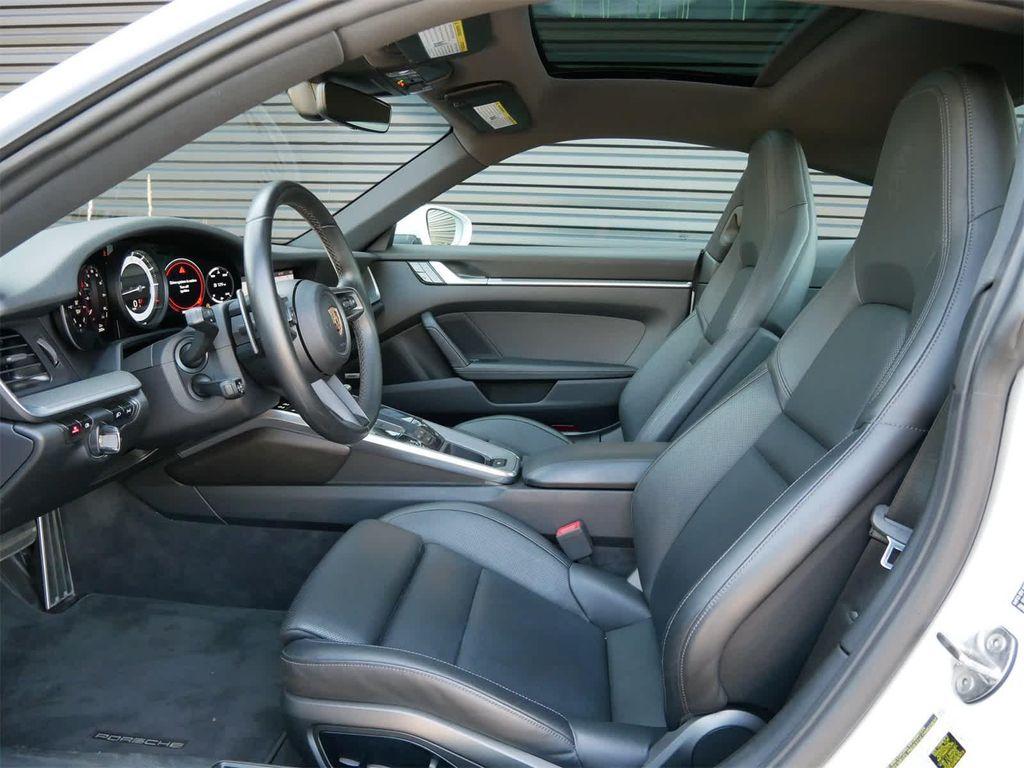 used 2020 Porsche 911 car, priced at $127,990
