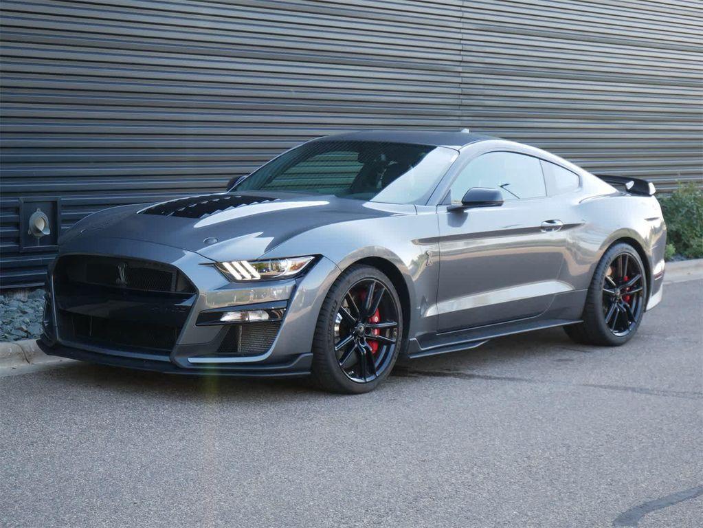used 2022 Ford Shelby GT500 car, priced at $94,890
