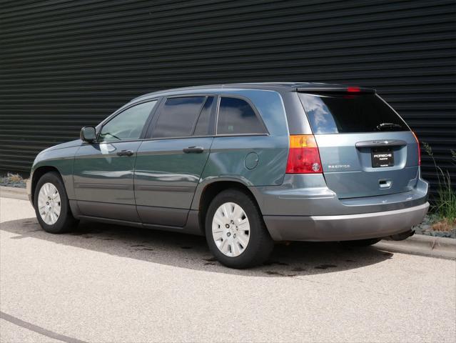 used 2006 Chrysler Pacifica car, priced at $3,991
