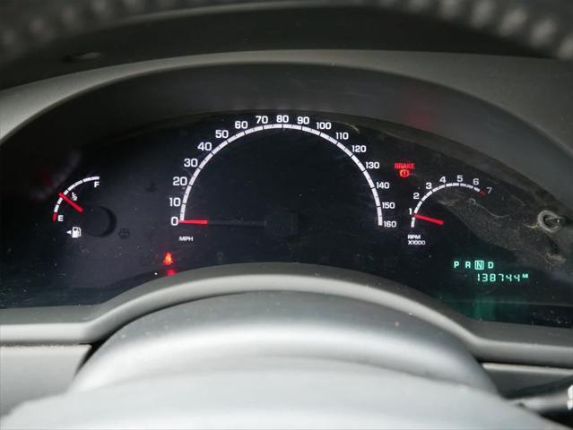 used 2006 Chrysler Pacifica car, priced at $3,991