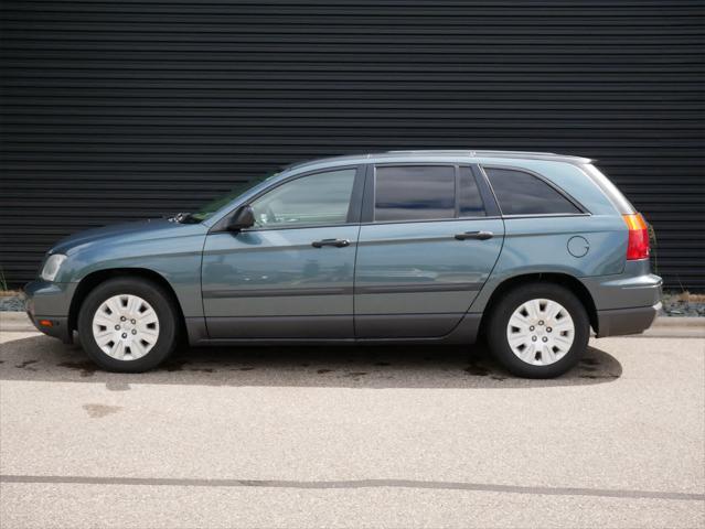 used 2006 Chrysler Pacifica car, priced at $3,991