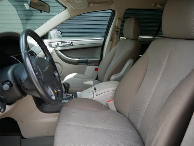 used 2006 Chrysler Pacifica car, priced at $3,991
