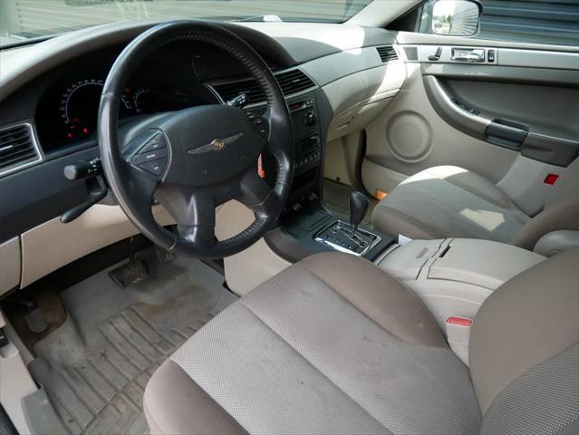 used 2006 Chrysler Pacifica car, priced at $3,991